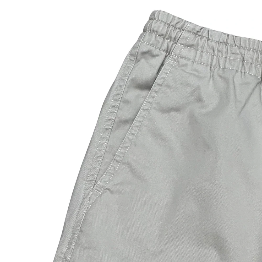 Ralph Lauren Polo Mens Beige Drawstring Shorts Size XXL Stretch Classic‎ Pockets